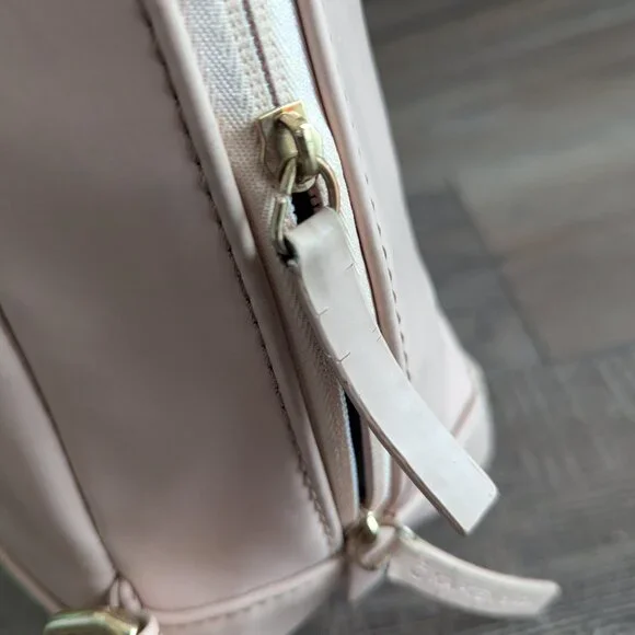 Kapten & Son Malmö Cherry Blossom Laptop Waterproof Backpack Pink Commuter Work - Picture 9 of 15